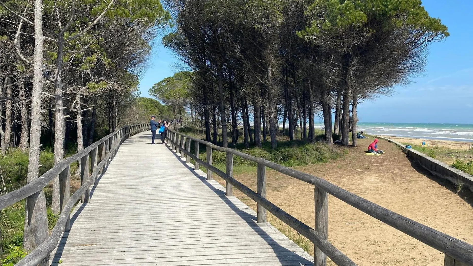Two-Bedroom Villa In Bibione Pineda - Beahost