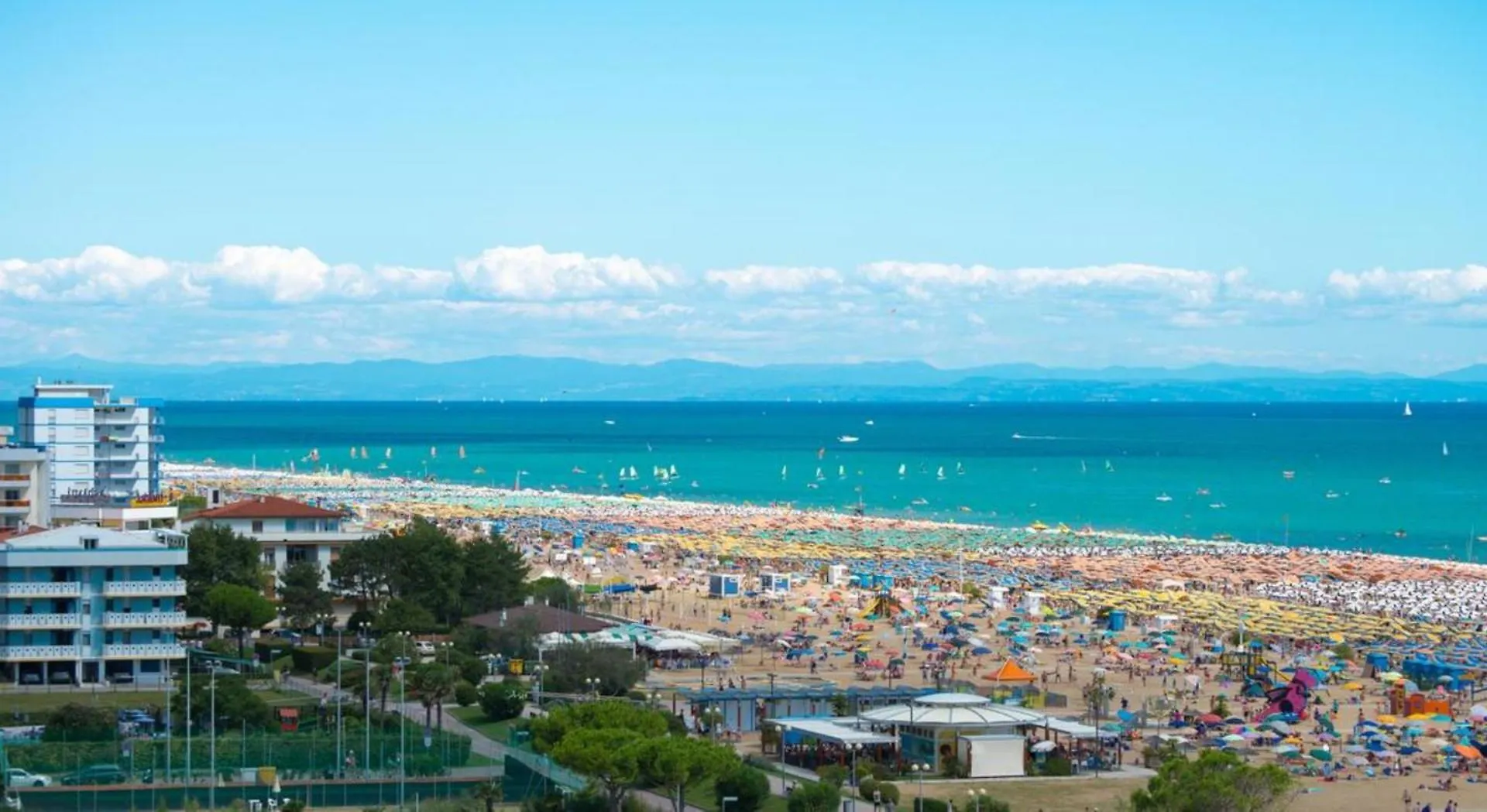 Two-Bedroom Villa In Bibione Pineda - Beahost 0*,